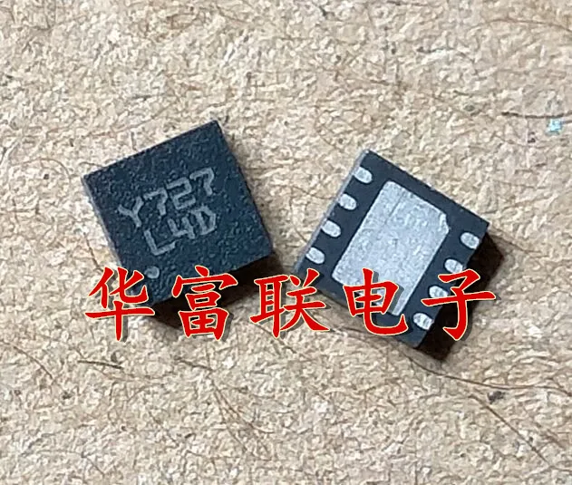 

Бесплатная доставка LED: STLD40DPUR L4D, QFN-8 10 шт., как показано на рисунке