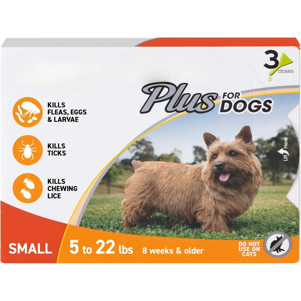 Pet Flea Killer Drops Anti Fleas Cats Ticks Lice Mite Removal Relieve Itching Dogs Ringworm Treatment Pet Insect Removal