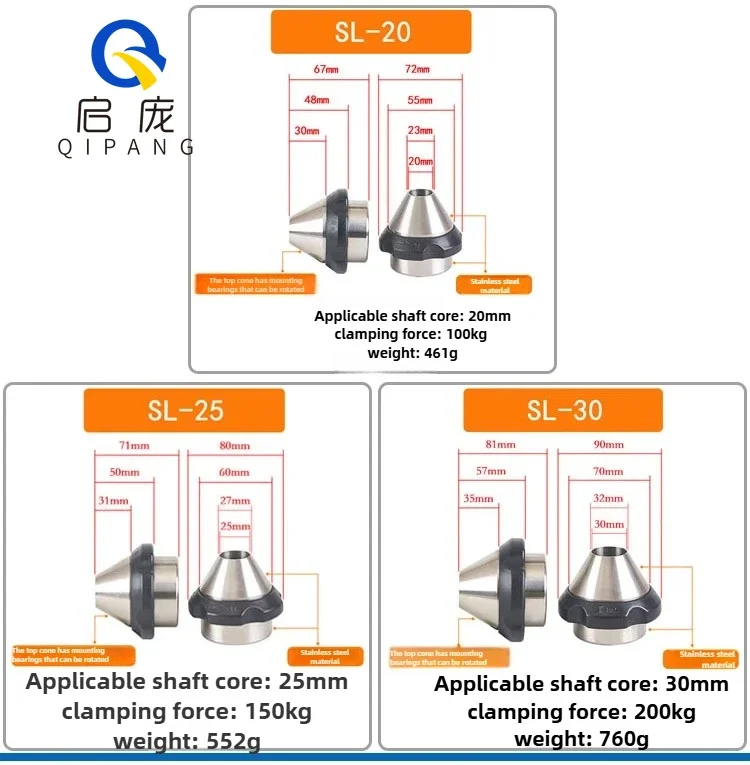 

Qipang 1 шт. SL-25/30 нержавеющая сталь Простота в эксплуатации Ежедневные запасные части Рамка для оплаты Аксессуар Катушка Замок для валки