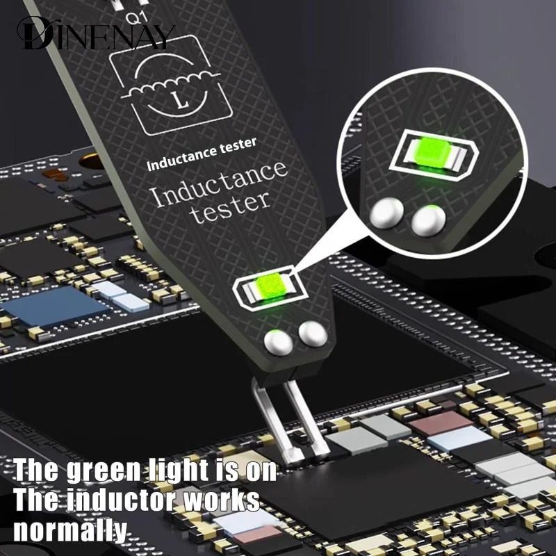 لإصلاح الكمبيوتر الحث الكهرومغناطيسي خطأ سريع تحقق DT-001 الحث تستر اللوحة مغو كاشف أداة #3