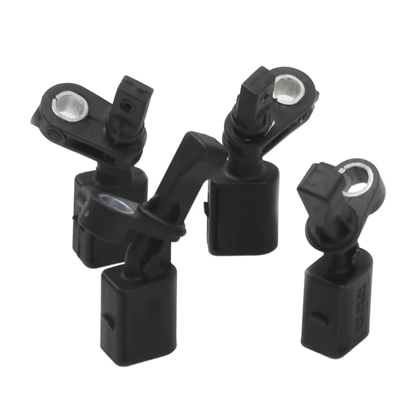 

WHT00358 WHT00360 WHT00361 WHT00363 WHT003856 4Pcs Front& Rear Wheel Speed Sensor Kit For Golf MK5 MK6 Passat EOS TT A3 S3 Q3