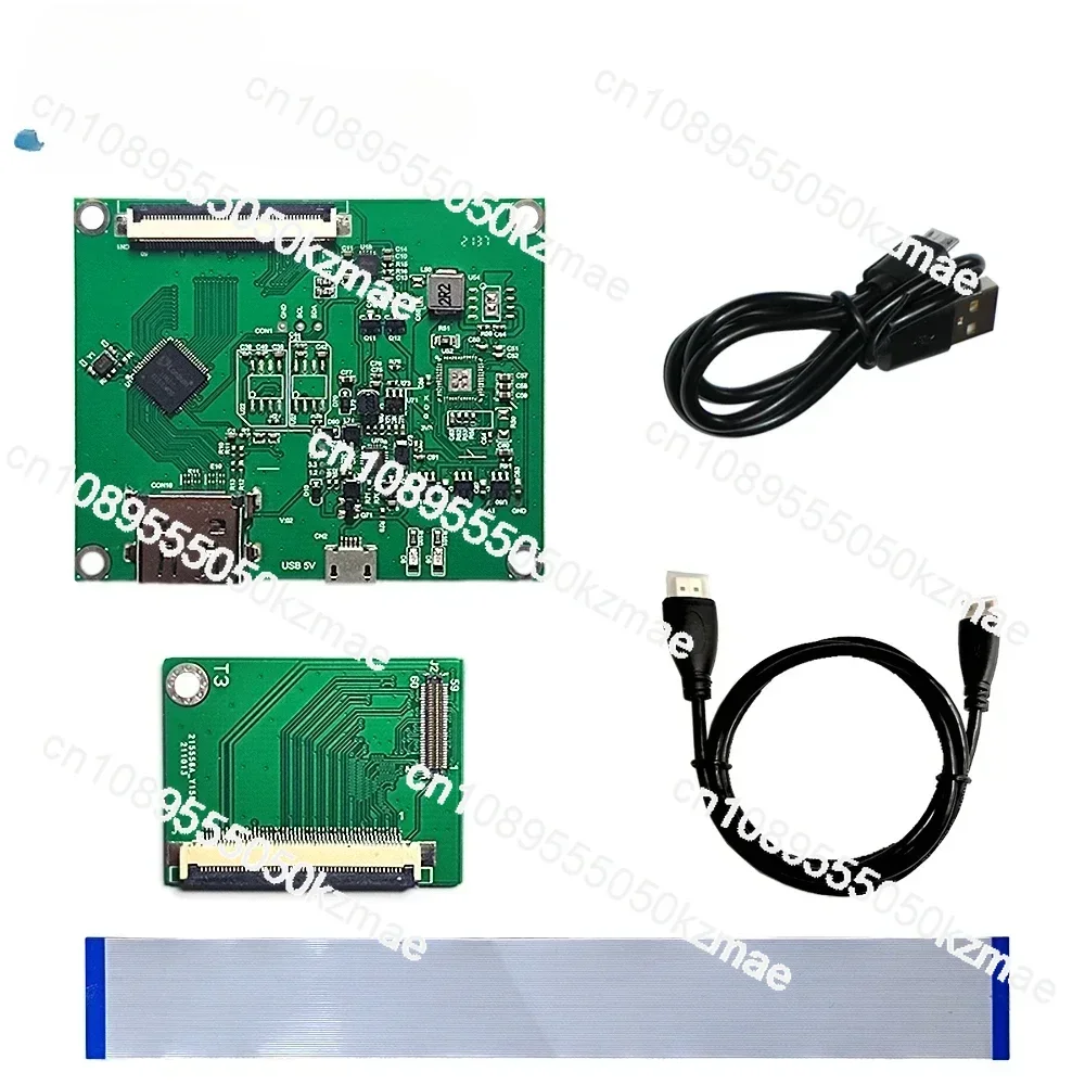 5.5 Inch 4K 2160x3840 Mono  Screen Module HD-MI To MIPI Interace Controller Board 3D Printer Monochrome LCD Display