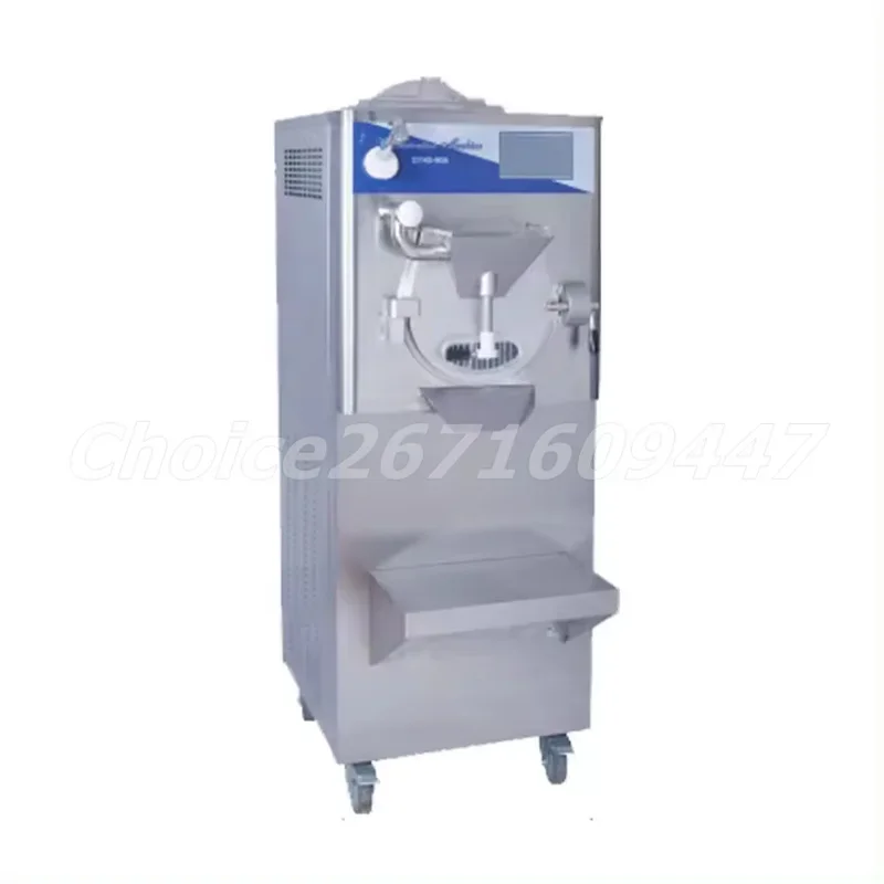 Hot Selling Stainless Steel Italian Gelato Machine Electric Hard Ice Cream Machine Commercial Pasteurizer Ice Cream Maker