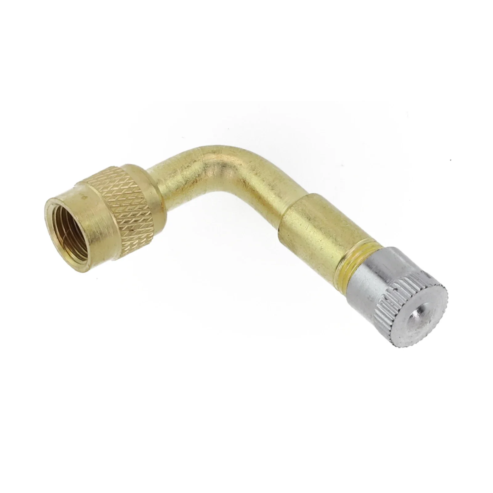 

Tire Valve Gas Nozzle Lightweight 90° Bend Balance Car Spare Parts Electric Scooter Accessories For Xiaomi For M365