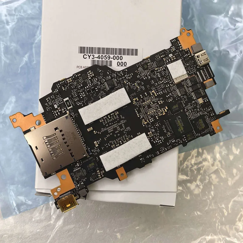 New main circuit board motherboard PCB repair parts For Canon EOS R5 mark II R5II camera