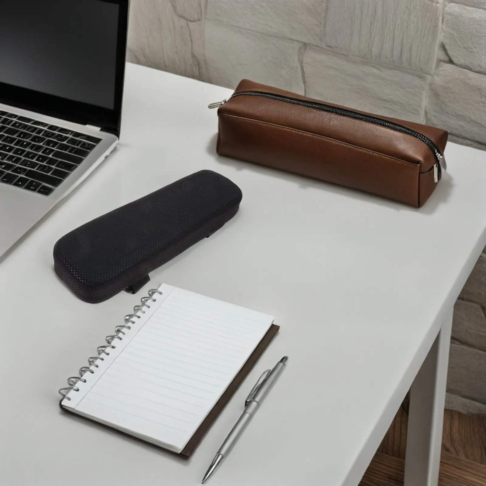 

Подушечки для подлокотников из пены с эффектом памяти и гелем для офисных и игровых кресел, эргономичные подушки для локтей, универсальная поддержка для рук