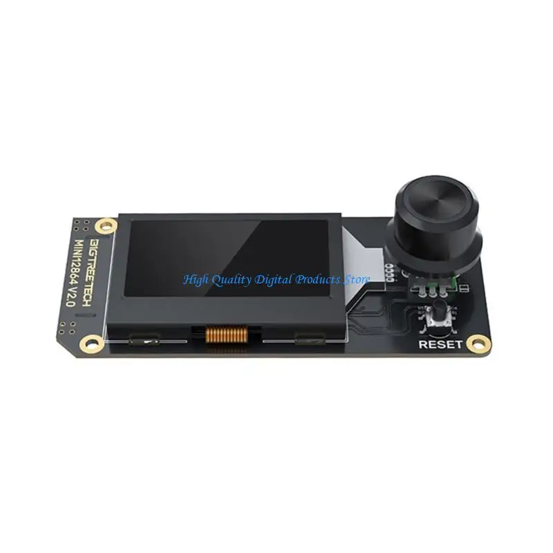 

U2JE MINI12864 v2.0 Экран дисплея EXP1+EXP2 FPC соединение для -принтера