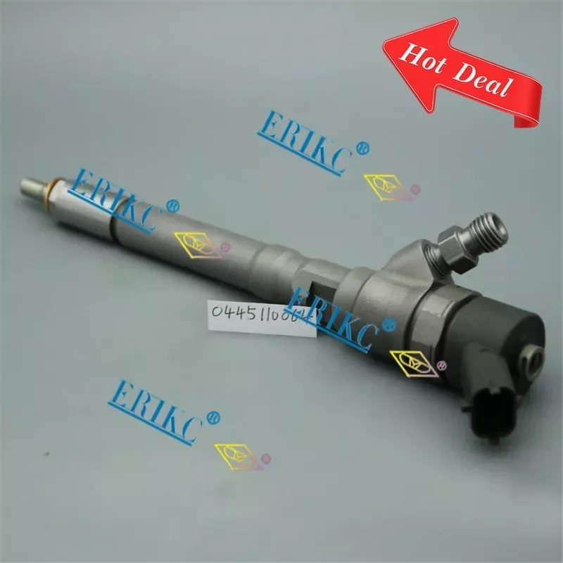 0445110064 33800-27000 33800-27010 Common Rail Diesel Fuel Injector 0 445 110 064 Injector 0445 110 064 for BOSCH Hyundai Kia