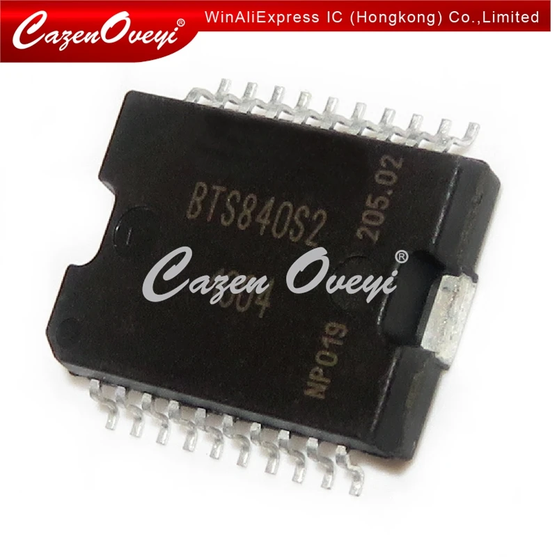 5PCS BTS824R BTS840S2 DPS326718 326718 L298P L4947PD L4947 L5956PD L5956 L6201P L6201 L6234D L6234 L9135PD L9135 L9651PD L9651 view 2