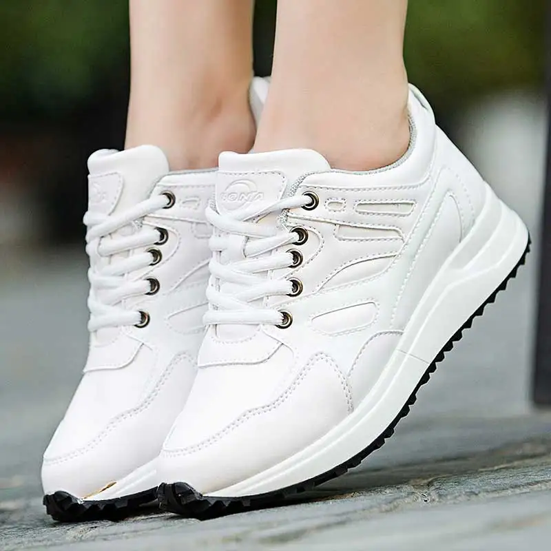 BONA New Arrival Typical Style Women Running Shoes Outdoor Jogging Sneakers Lace Up Lady Athetic Shoes Light Fast Free Shipping