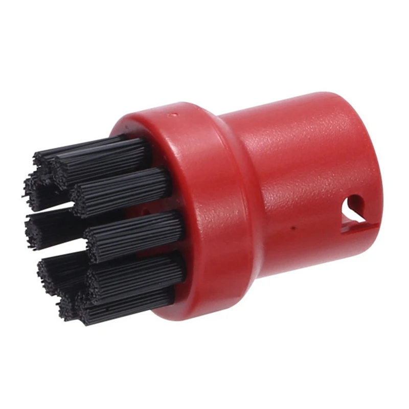 Szczotki czyszczące do Karcher SC1 SC2 SC3 SC4 SC5 SC7 CTK10 nasadki do czyszczenia parowego akcesoria zamienne głowica dyszy zraszacza