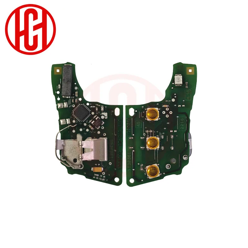 OEM PCB For VW Seat Leon Ateca Golf7 MK7 Touran Polo Tiguan Skoda Octavia MQB48 434MHz For VW Remote Car Key 5G6959752AB BB AG