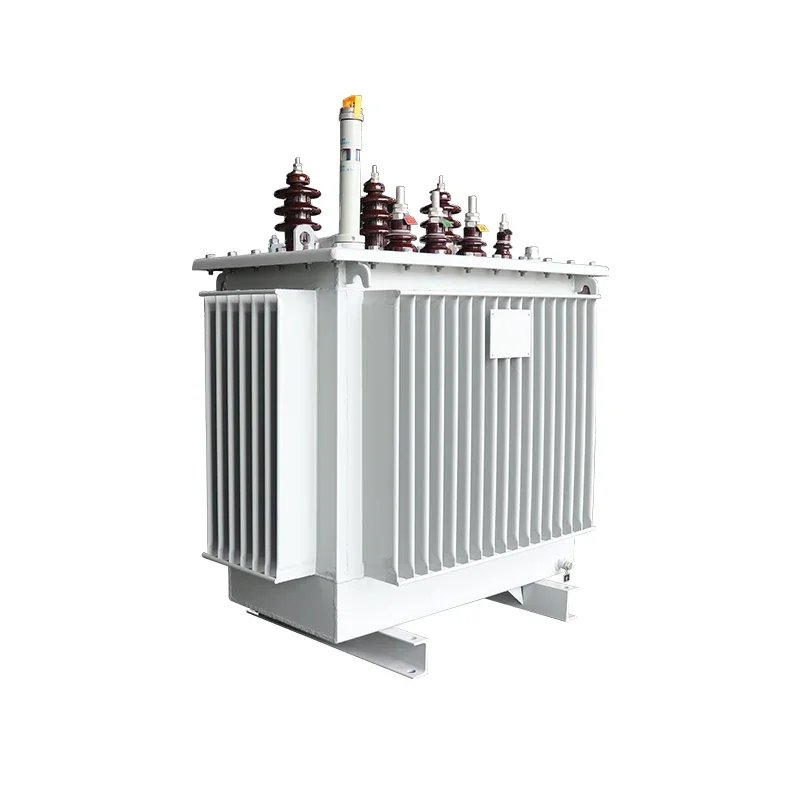 

11KV Power Transformer 1000KVA Oil Immersed Electronic Transformer