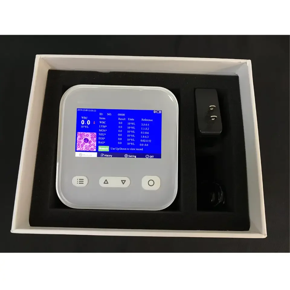 WBC-5 Best Prices Medical Equipment White Blood Cell Analyzer