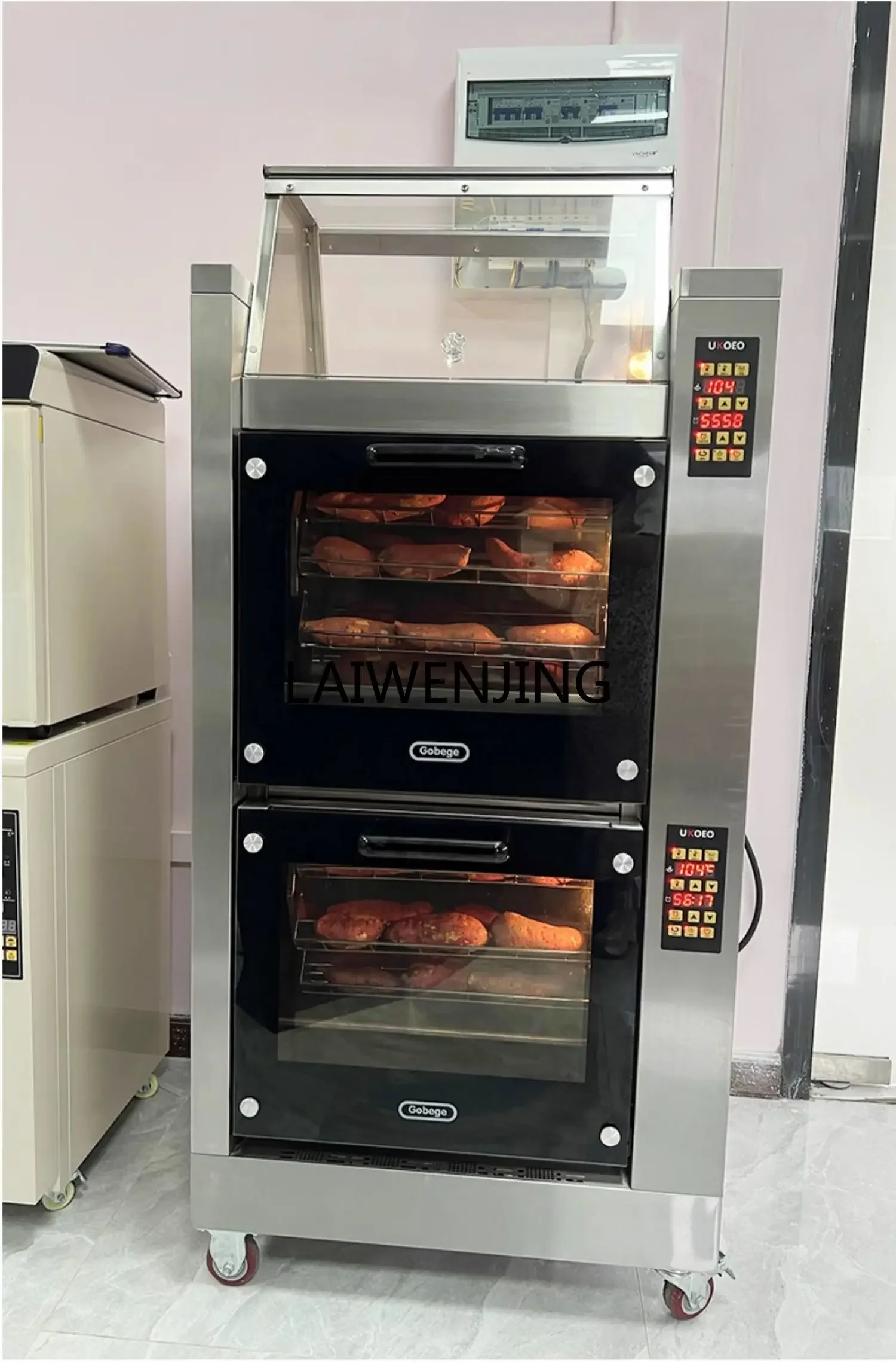 

SGF baked sweet potato machine baked corn potato commercial automatic oven