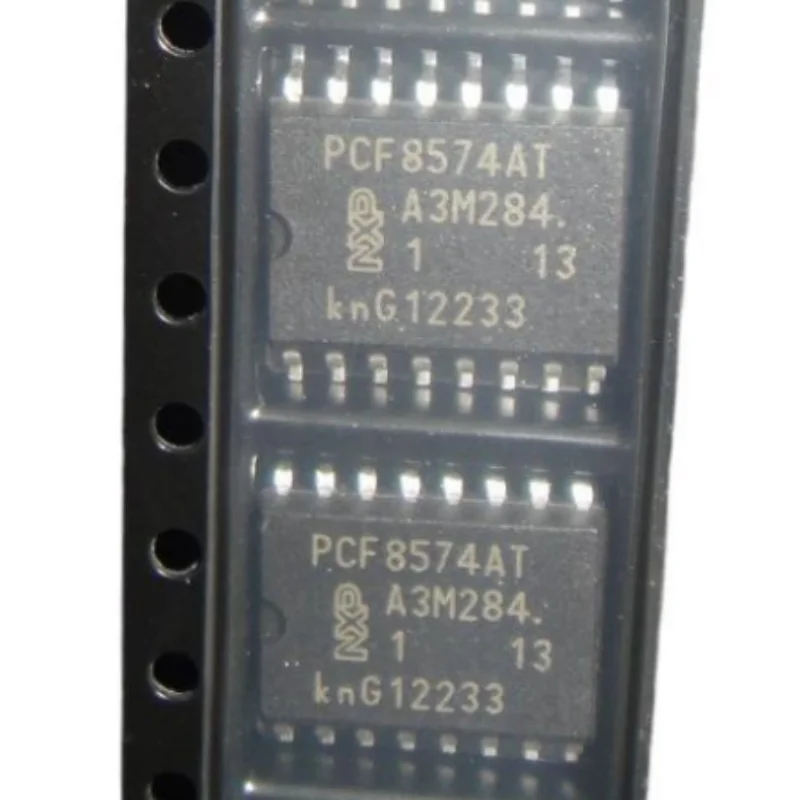 5pcs/lot PCF8574AT NEW Original Genuine Chip Packing 16-SOP