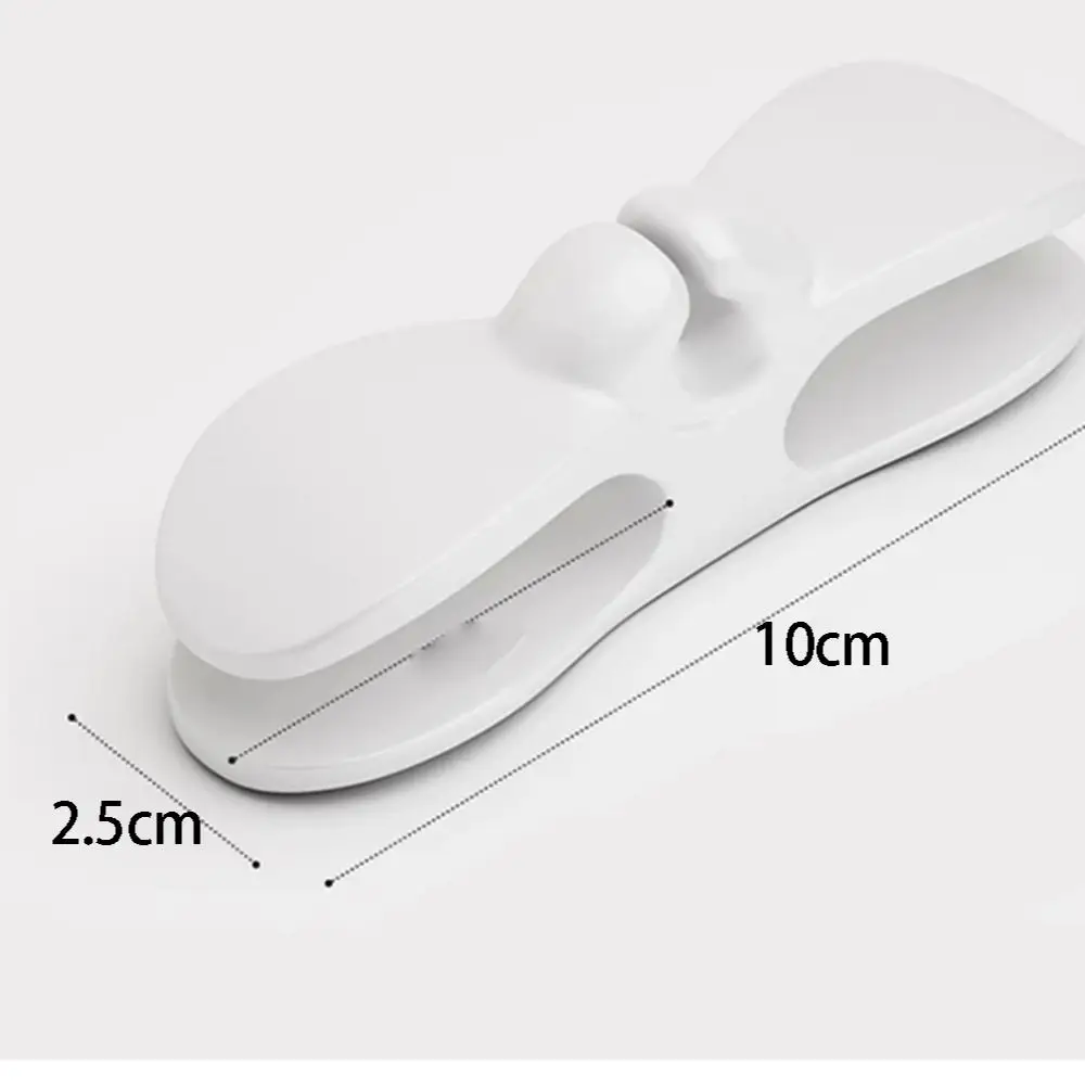 Organisateur de cordon d'appareil de cuisine, enrouleur de câble et support de clip pour friteuse à air, Machine à café et autres petits appareils, 1/3/10 pièces