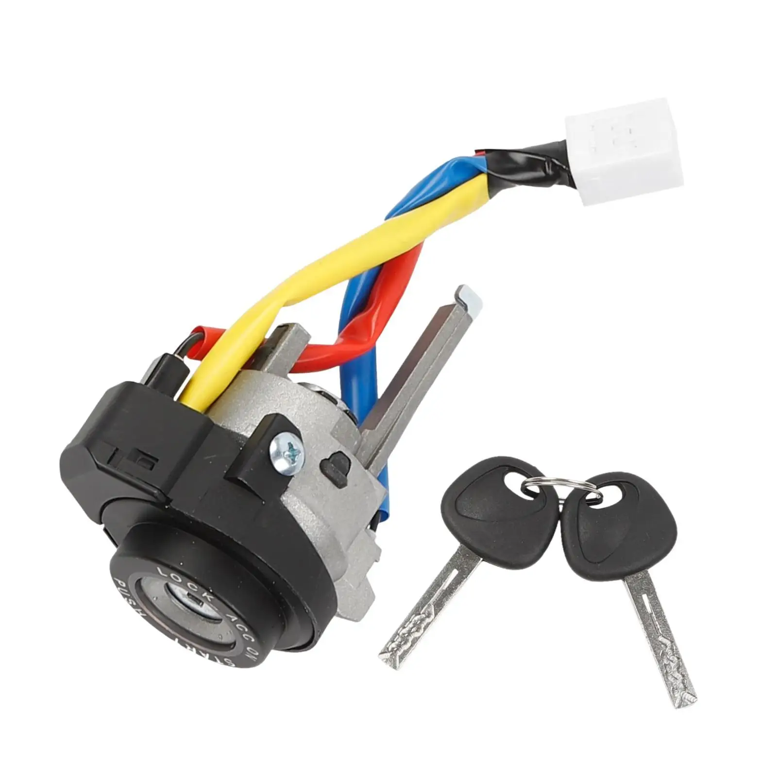 

Automotive Ignition Switch 81970-2TA00 Steering Lock Cylinder for Kia