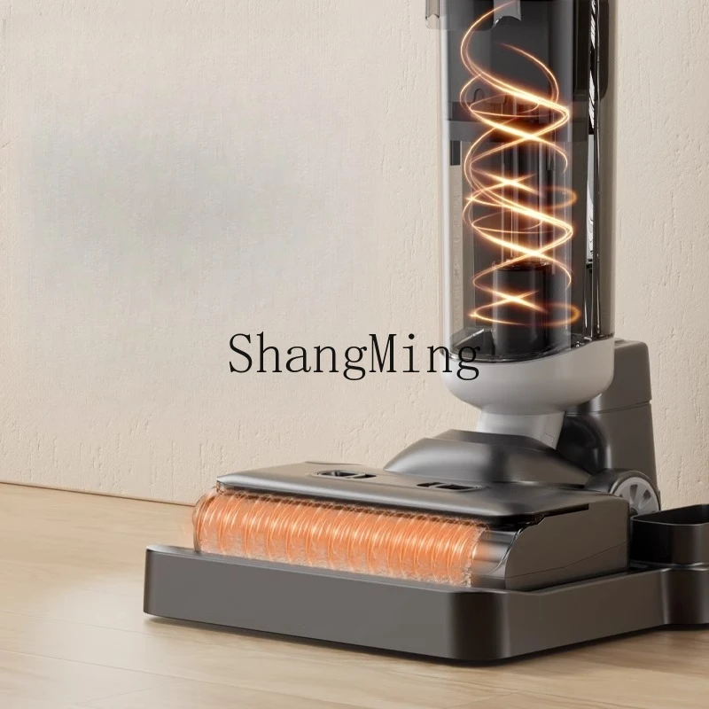 ZYY spazzare e pulire integrati scopa elettrica per pulizia automatica domestica tre in uno