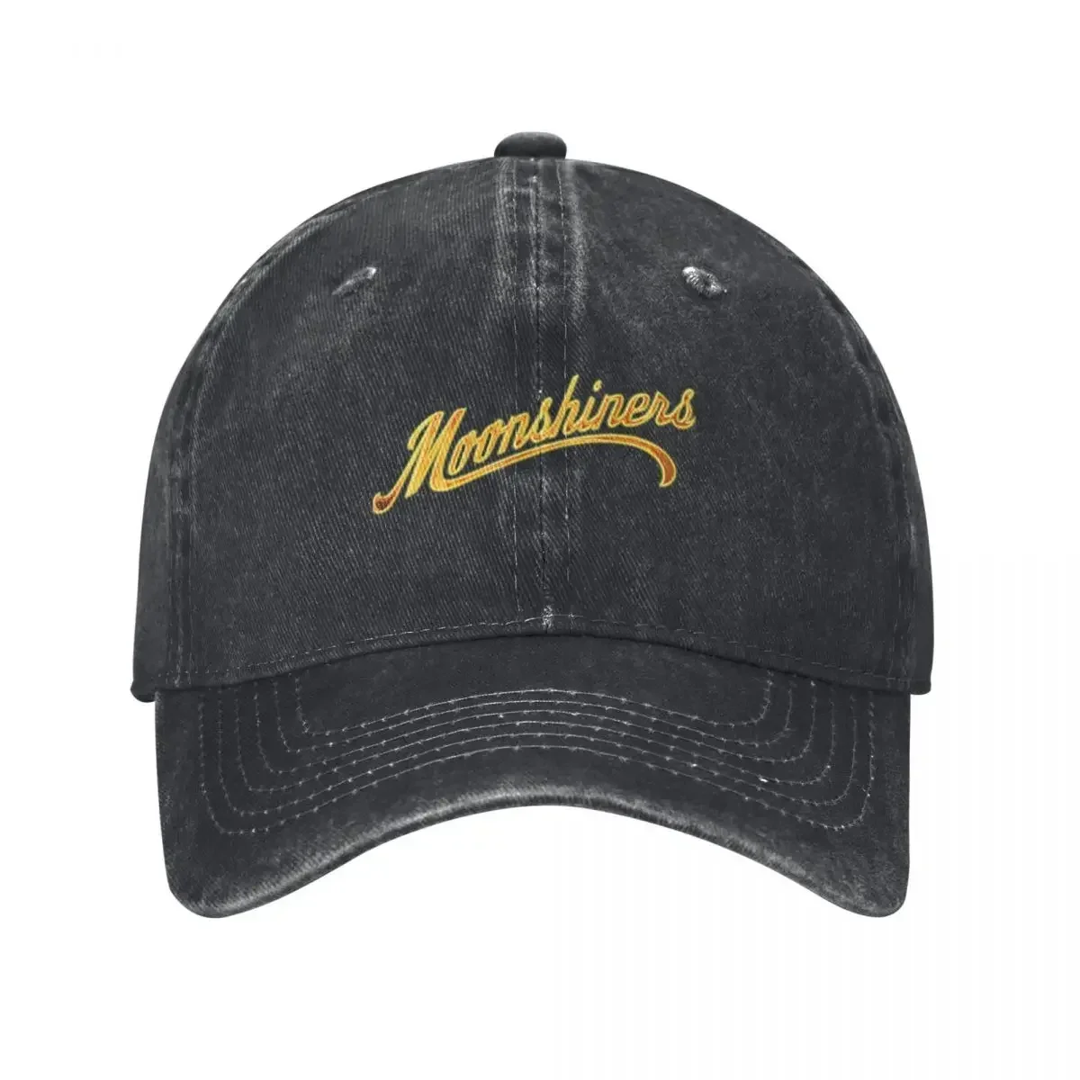 Moonshiners Baseball Cap Male hat funny hat Hat Man For The Sun Mens Tennis Women's