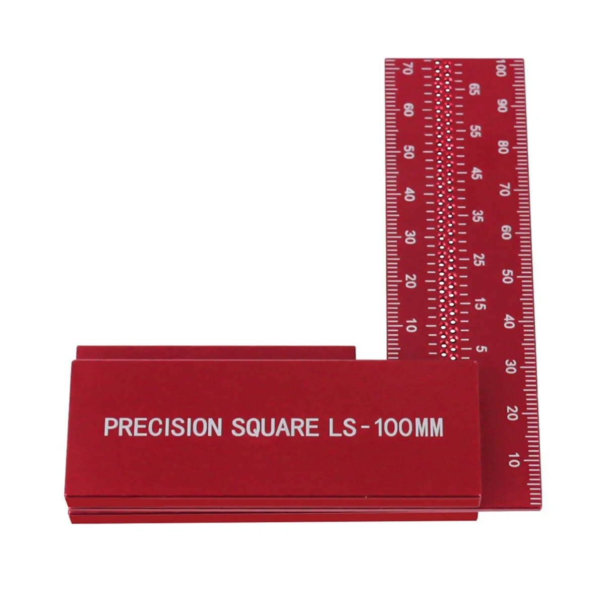 

Woodworking Precision Calibration Ruler - Carpenter Square T-Type Scribing Marking Gauge Height Measurement Tools