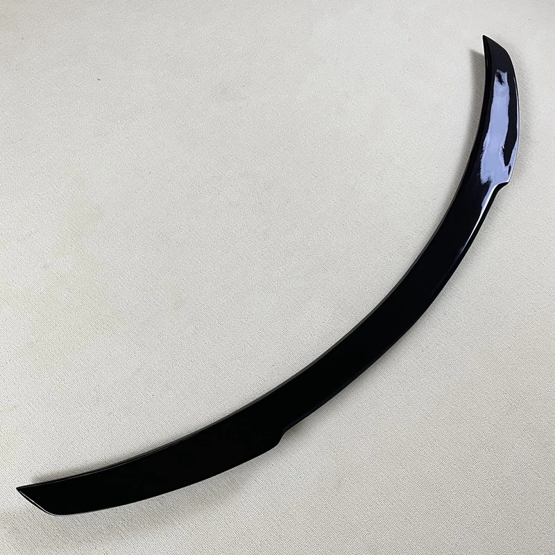 

Спойлер на багажник для Mercedes Benz W205 Coupe C-Class 2-дверный C63 в стиле FD, карбон/FRP, глянцевый черный, 2015+