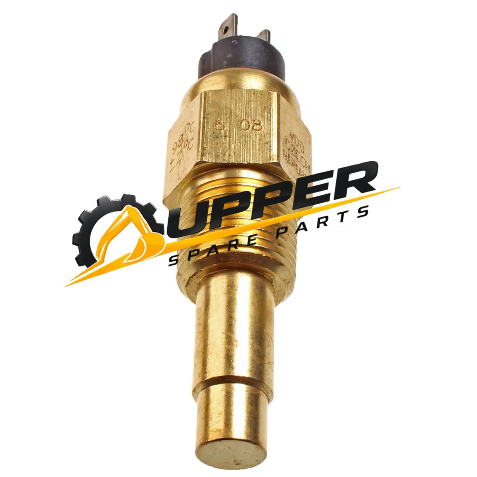 105℃ 3/8NPT Water Temp Sensor 622-337 For FG Wilson Genset Perkins1103 1104 1106