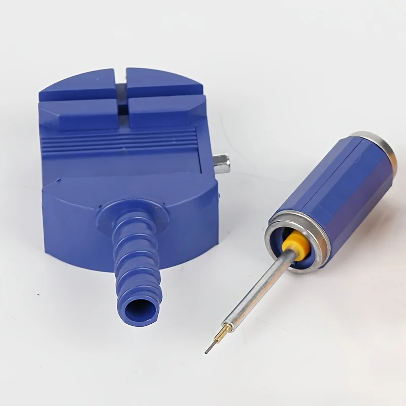 시계 링크 제거 도구 키트, 시계 밴드 도구 스트랩 체인 핀 리무버 시계 밴드 스트랩 조정을 위한 수리 도구 키트