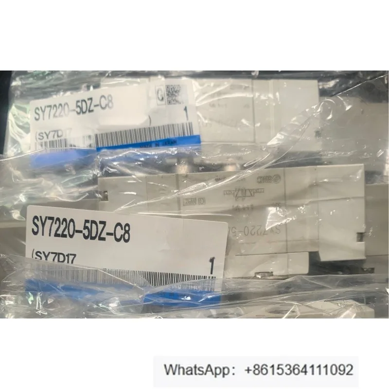 1pcs-sy7120-5dz-c8-solenoid-valve