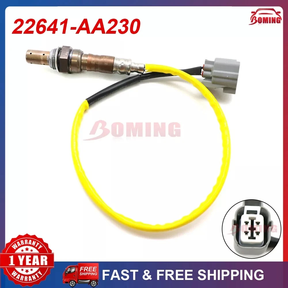 22641-AA230 234-9015 Car New Air Fuel Ratio Sensor Lambda O2 Oxygen Sensor For Subaru Baja Forester Impreza Legacy Outback 2.5L