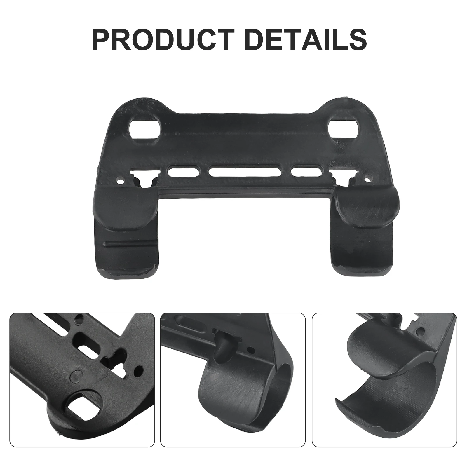 Bicycle Pump Frame Clip Road Bike 18g Accessory Bicycle Bracket Nylon Practical Pump Retaining Clips High Quality