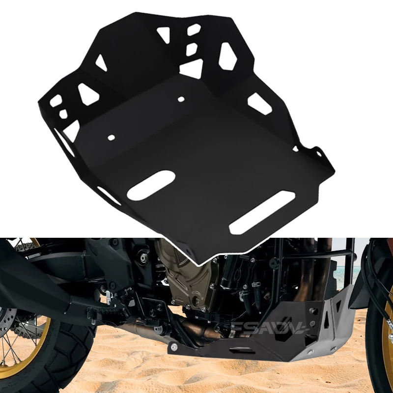

For Suzuki V-STROM 800DE Engine Protector Bottom Chassis Cover 800 DE VStrom 2023-2025 Skid Bash Plate High Performance Sturdy