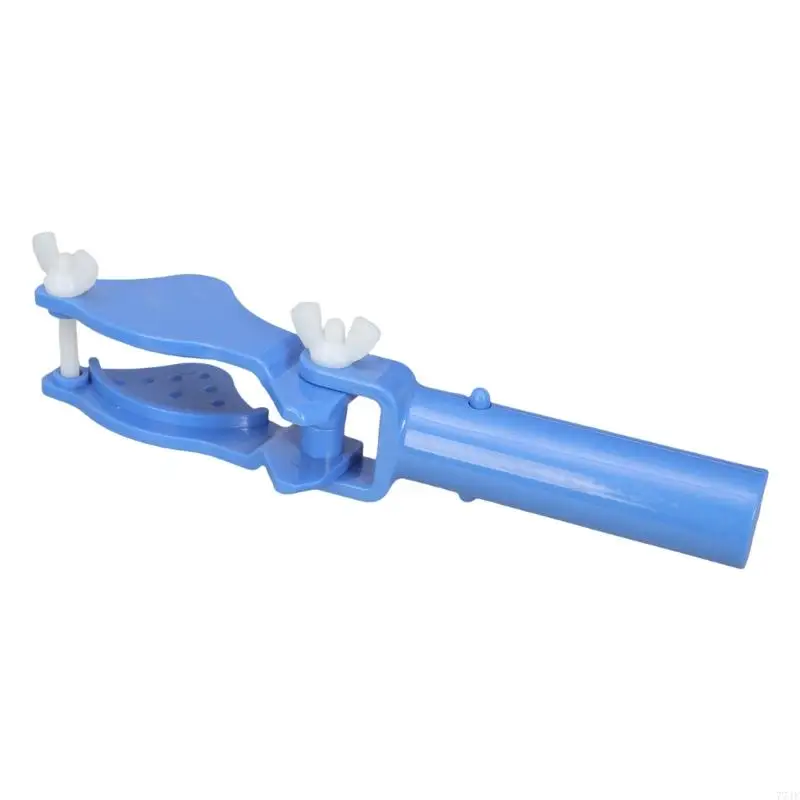 

77JF Adjustable Pool Poles Attachment for Chlorine Tablets Includes Mounting Hardware