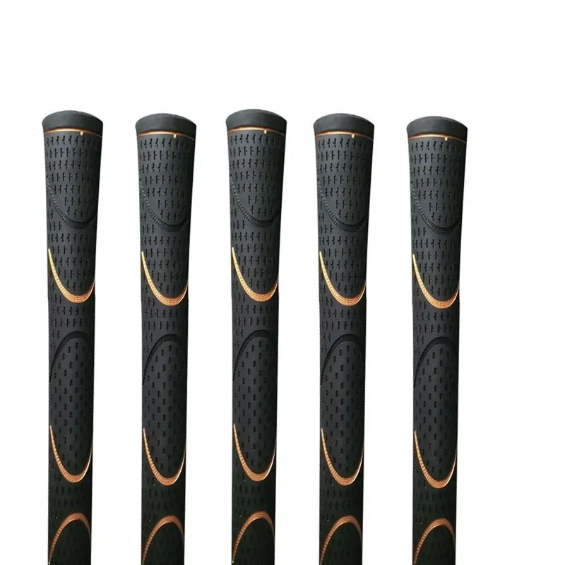 10pcs/lot 13pcs/lot Golf Grips Rubber Grips Factory wholesale 56R Undersize / 60R Standard Iron Grip for Women and Man