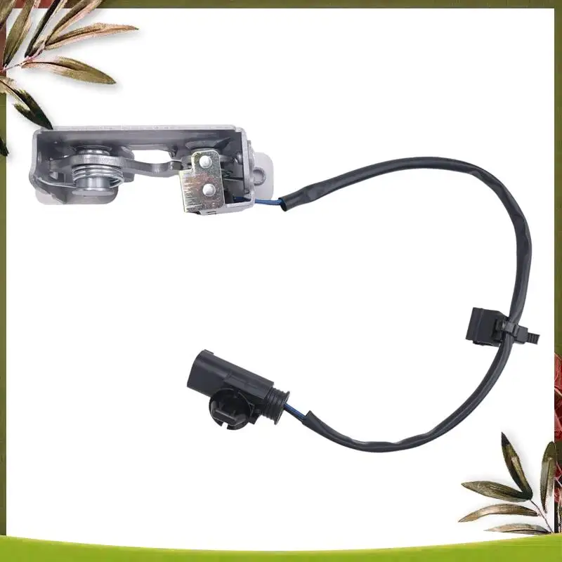 

AB98-Защелка замка переднего капота автомобиля, детали замка 51237178753 для BMW E70 X5 E71 E72 X6 2008-2014, крышка цилиндра замка, капот Hol