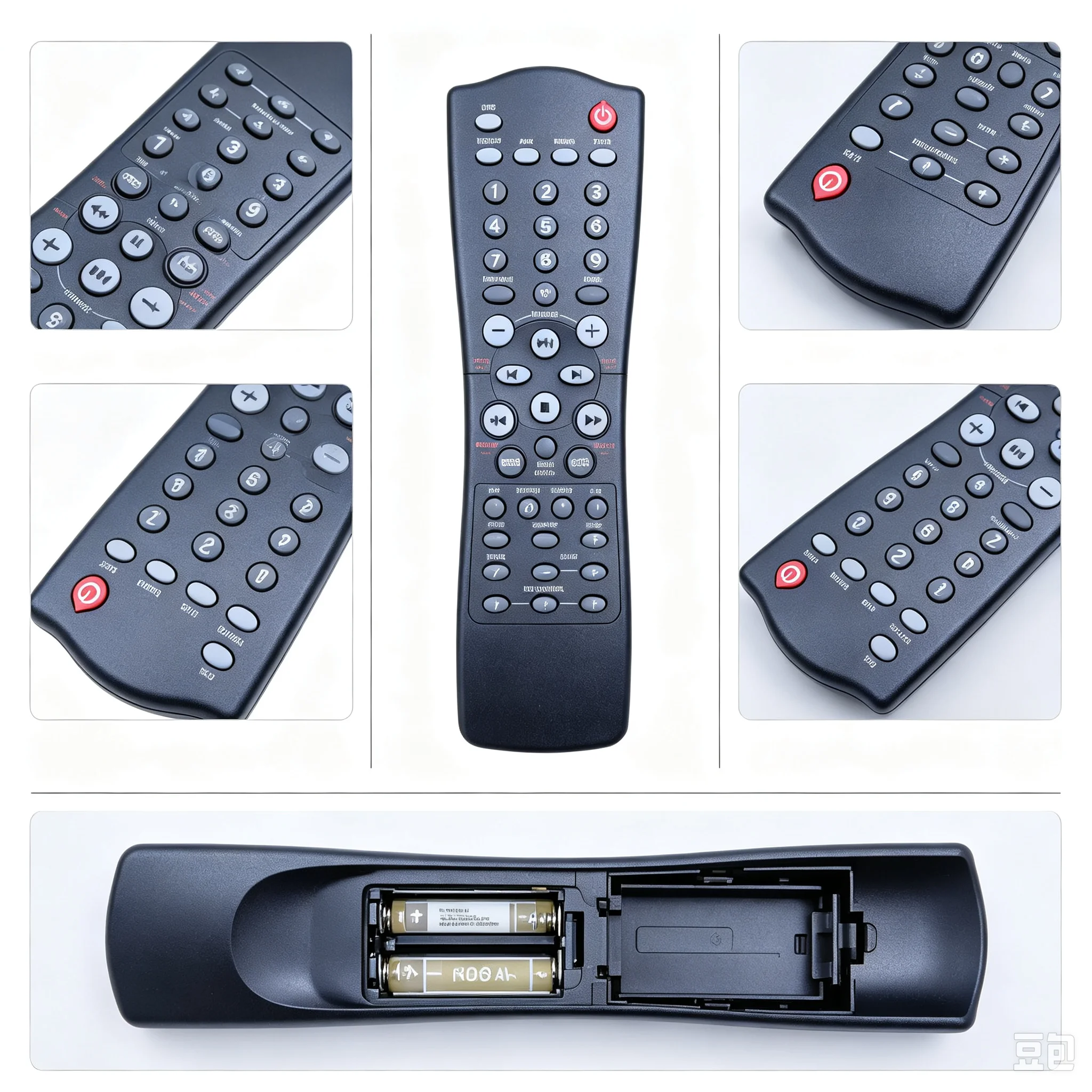 Remote Control For Philips RC25116/01 3139 228 66231 Audio System