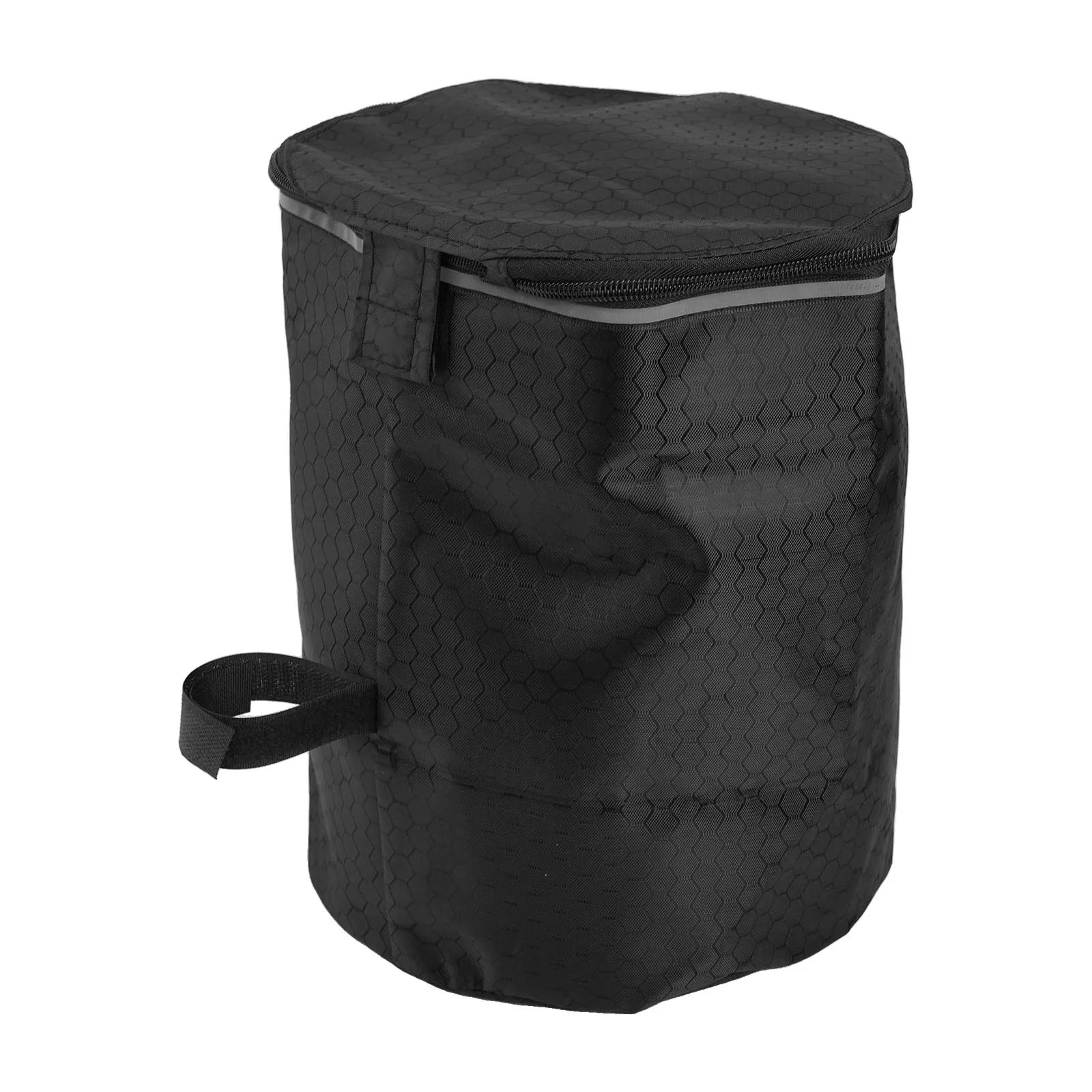 

Front Folding Hanging Storage Bag for Xiaomi For M365 and For Ninebot Electric Bikes Large Capacity and Waterproof Design