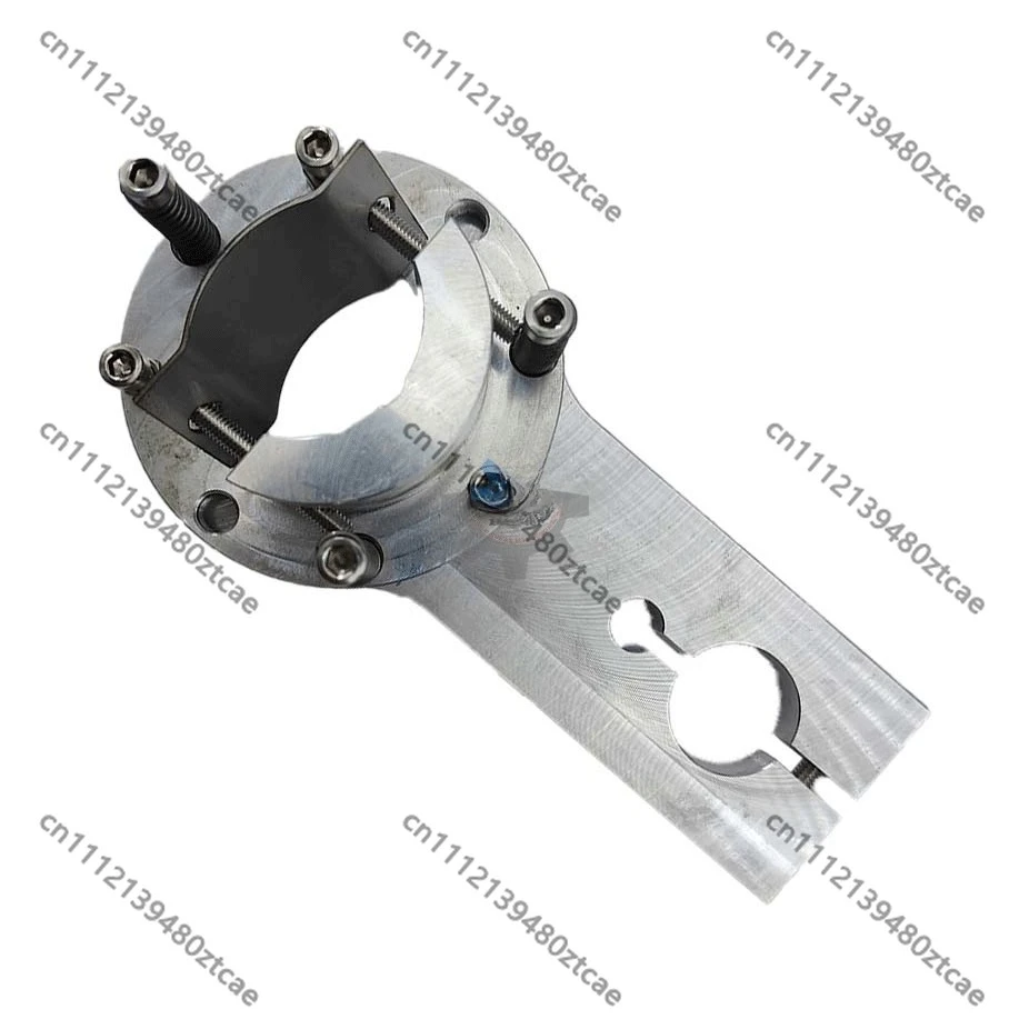 

20-35MM Anti-Collision Fixture, Plasma Torch Clamp Holder, Portable CNC Cutting Bracket, Industrial Cutting Auxiliary Fixed Tool