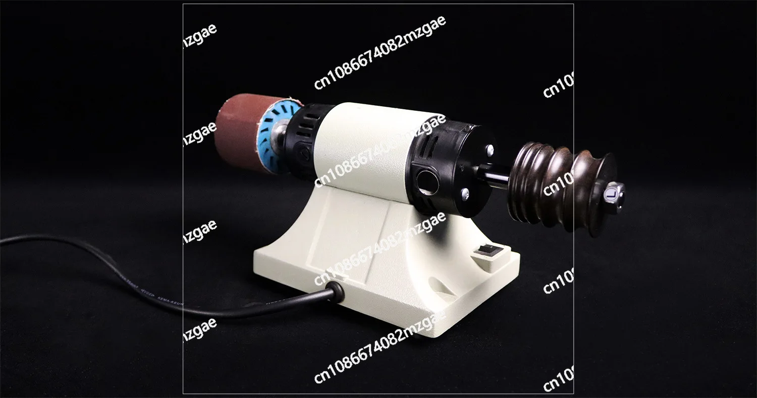 Obrázek 5: Leštění stroj je versatile a versatile