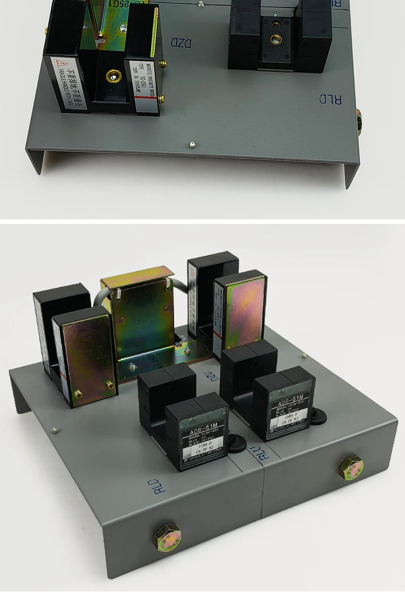Suitable for Mitsubishi Elevator Flat Relay Assembly N