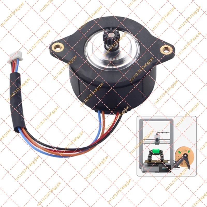 High-Temperature Resistant High-Torque 36 Motor For K1 K1 Max Ender 3 V3/V3 Plus 3D Printer Accessory