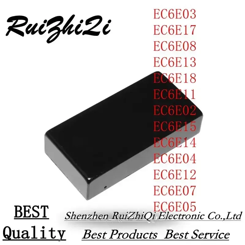 

10PCS/LOT EC6E03 EC6E17 EC6E08 EC6E13 EC6E18 EC6E11 EC6E02 EC6E15 EC6E14 EC6E04 EC6E12 EC6E07 EC6E05