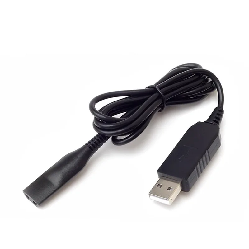 Voor Braun Scheerapparaat Serie S3/S5/S6/S7/S8/S9 12V Usb Oplaadkabel Vervangende Oplader Kabel Compatibel 3040S 790cc 90cc 5018S