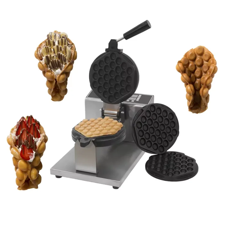 New Style Waffle Makers Panda Heart Shape Waffle Maker Commercial with Best Quality,waffer maker kids