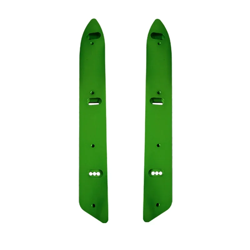 Race Jetski Engine Parts High Quality Carbon Fiber Vertical Side Fins and Base Jet Ski Motorboat Accessories for Sale
