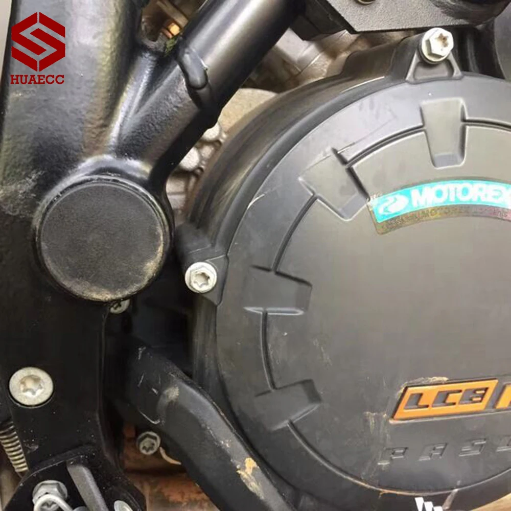 Motorcycle Frame Caps Set Frame Hole Cover Plug for 1050 1090 1190 1290 Adventure