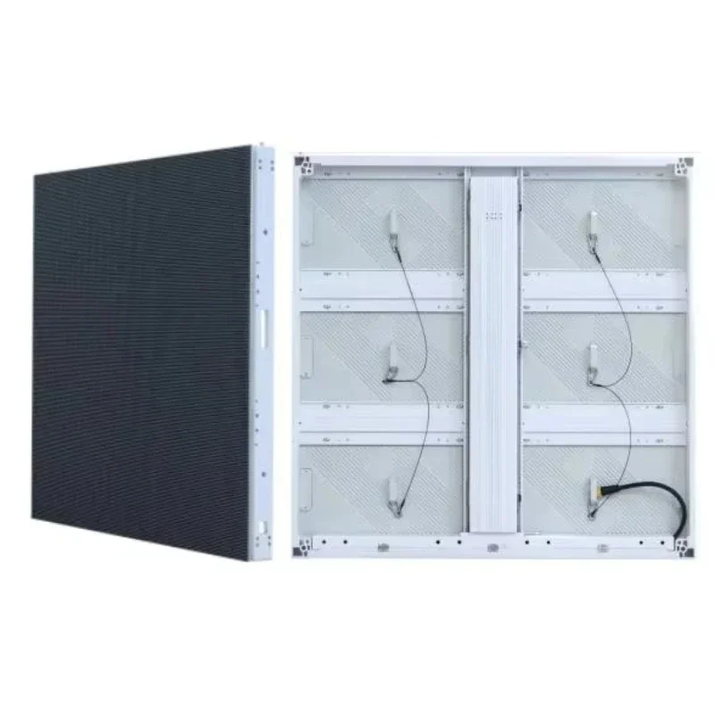 Outdoor 3840HZ waterproof full color fixed Led display advertising