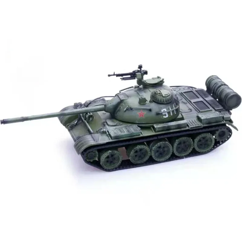 

1/72 Scale China 59 Main Battle Tank WZ120 Model Collectible Ornament