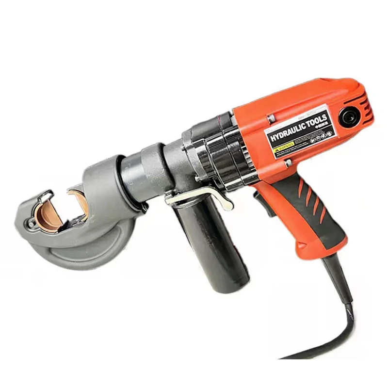 Tang Hidraulik Plug-in EC-400 Alat Crimping Hidraulik 220v