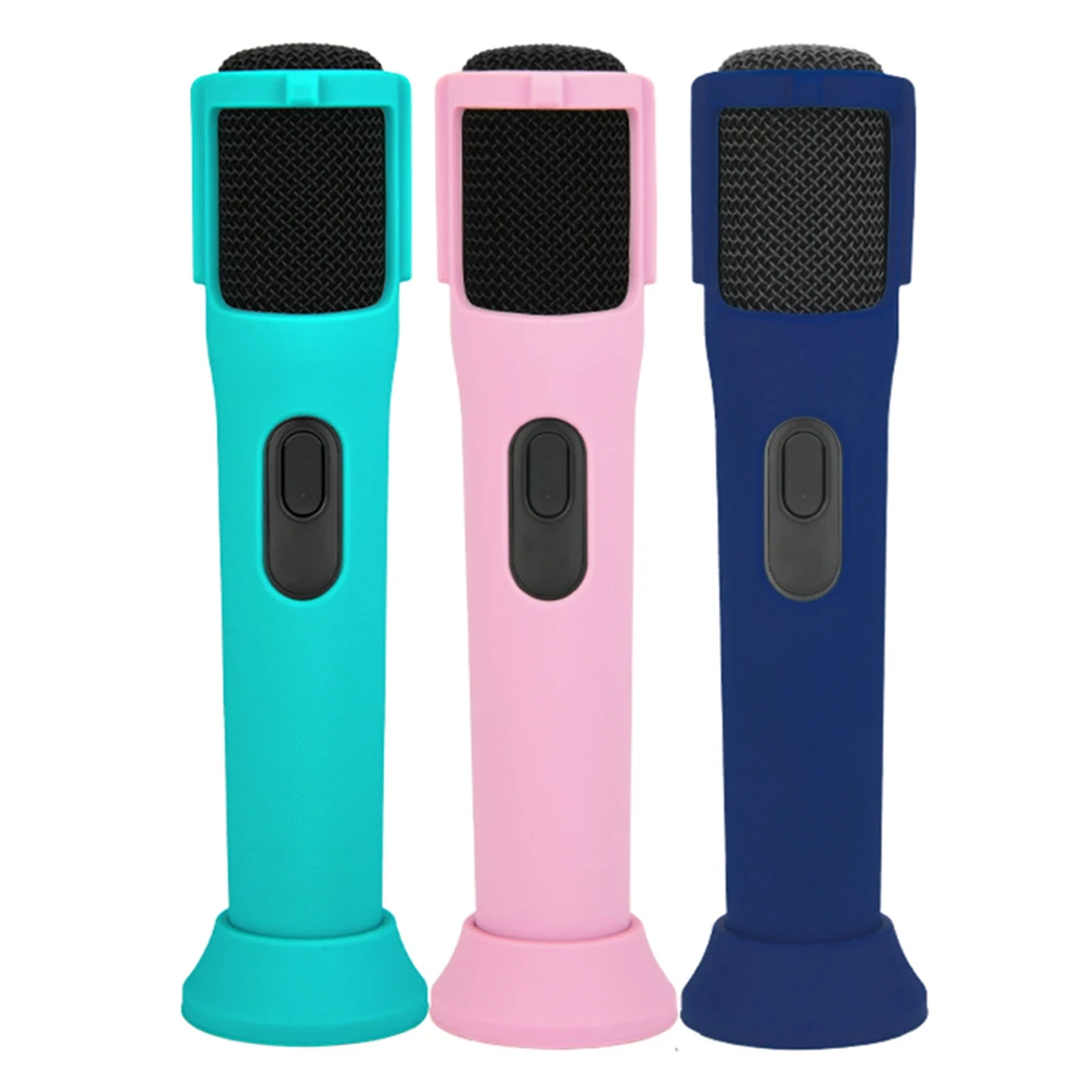 Custodia protettiva in silicone Custodia protettiva per microfono Supporto per microfono per microfono wireless JBL PartyBox
